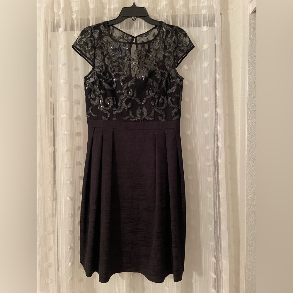 Adrianna Papell Dress!